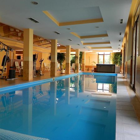 Mandarin Wellness Apartman Siófok Zewnętrze zdjęcie