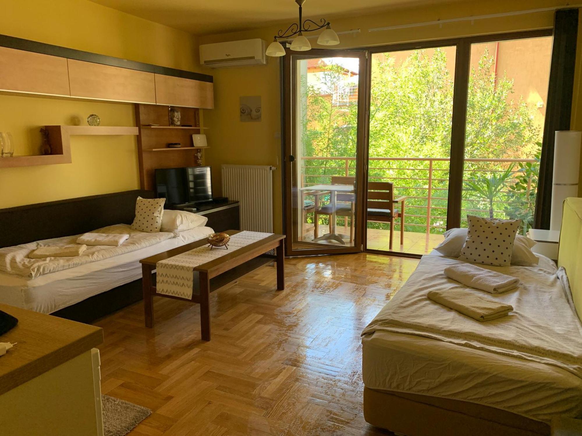 Mandarin Wellness Apartman Siófok Zewnętrze zdjęcie
