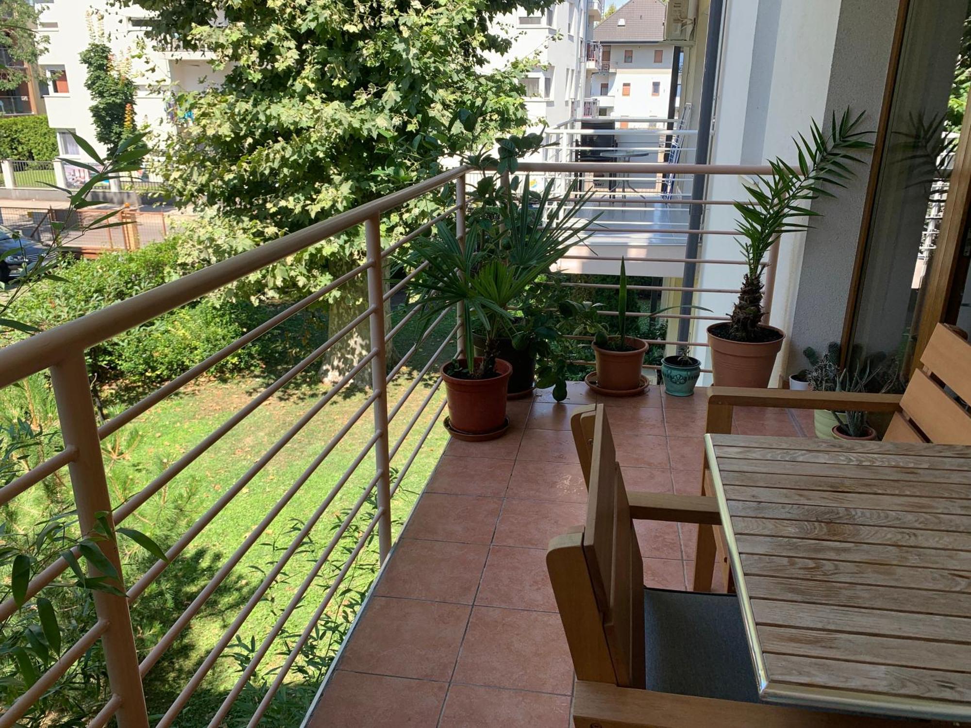 Mandarin Wellness Apartman Siófok Zewnętrze zdjęcie