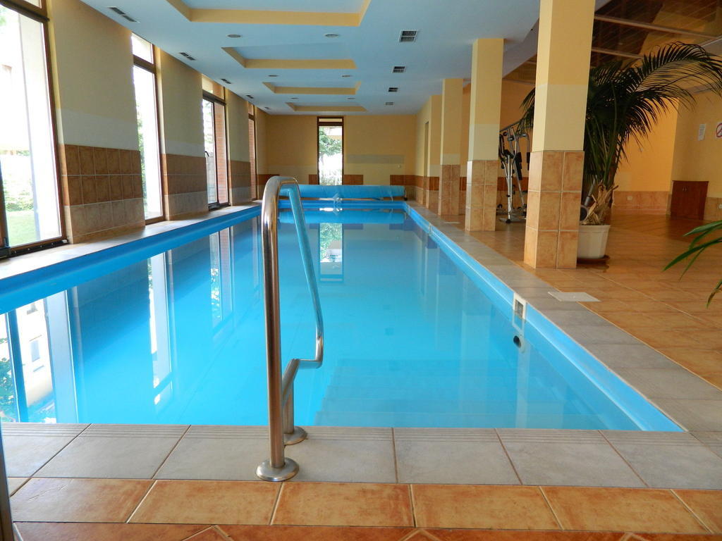 Mandarin Wellness Apartman Siófok Pokój zdjęcie