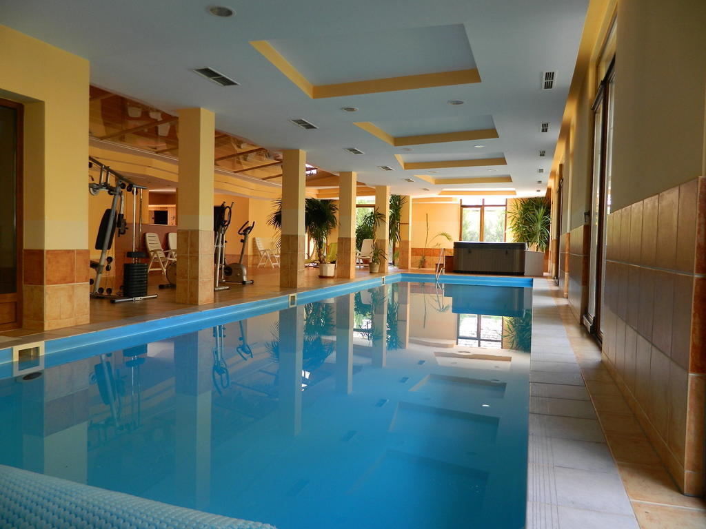 Mandarin Wellness Apartman Siófok Zewnętrze zdjęcie