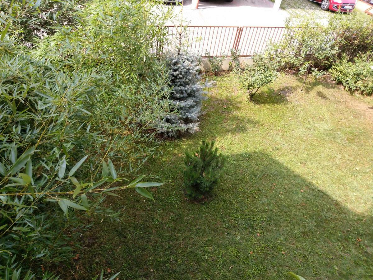 Mandarin Wellness Apartman Siófok Zewnętrze zdjęcie