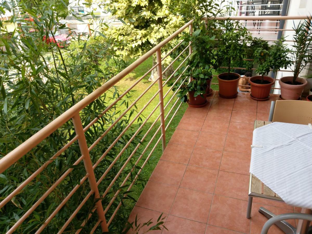 Mandarin Wellness Apartman Siófok Zewnętrze zdjęcie