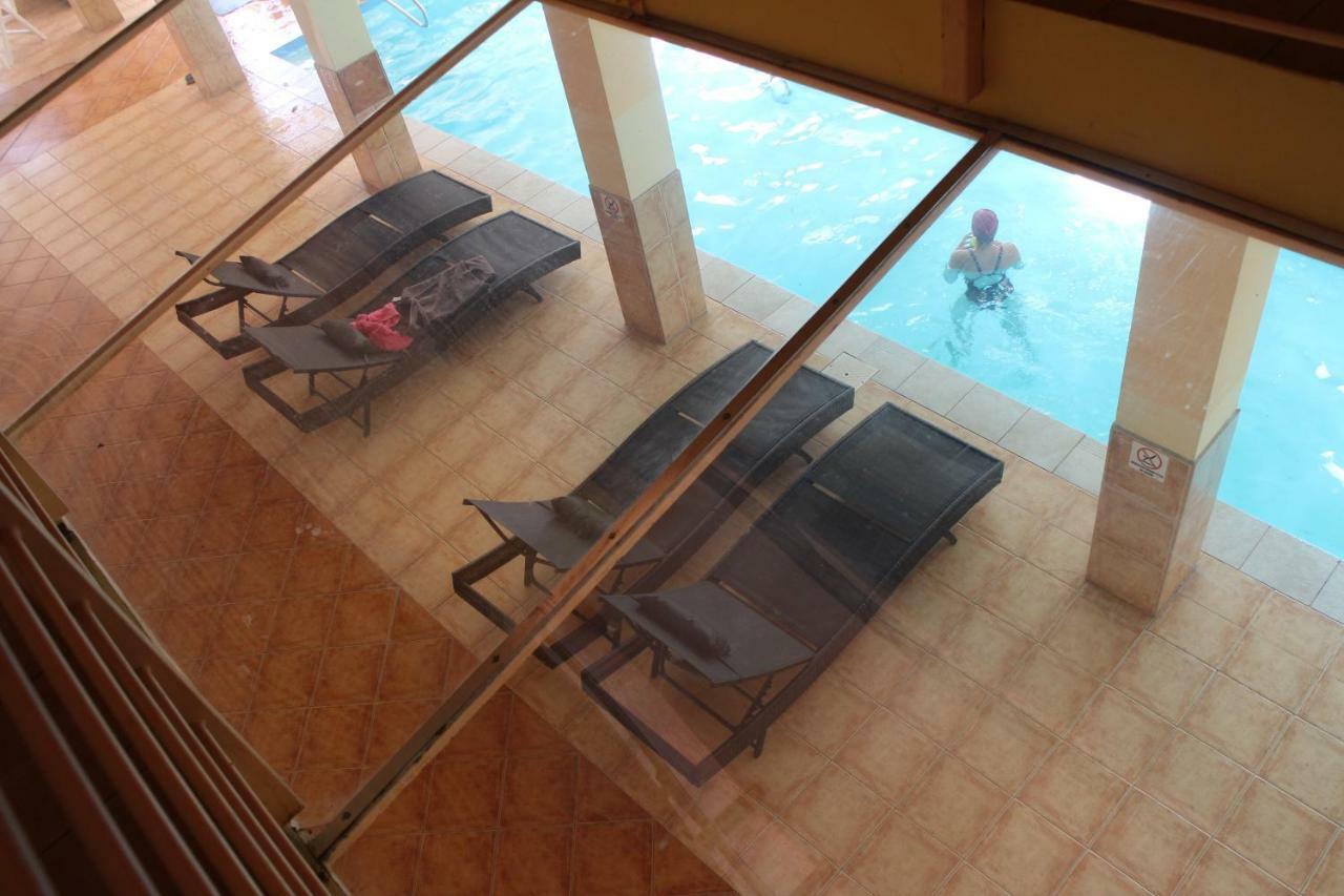Mandarin Wellness Apartman Siófok Zewnętrze zdjęcie