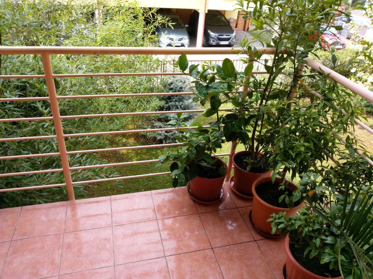 Mandarin Wellness Apartman Siófok Zewnętrze zdjęcie