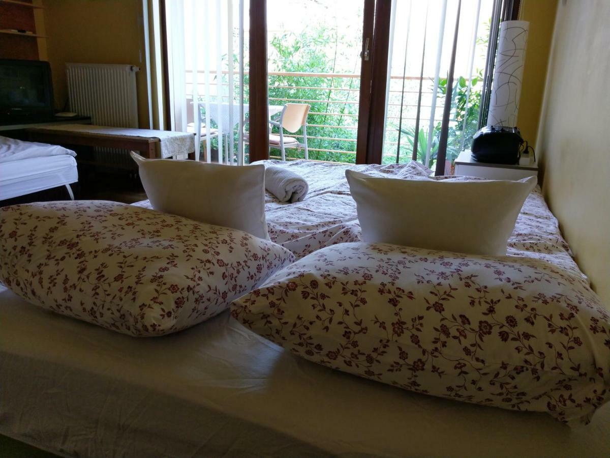 Mandarin Wellness Apartman Siófok Zewnętrze zdjęcie