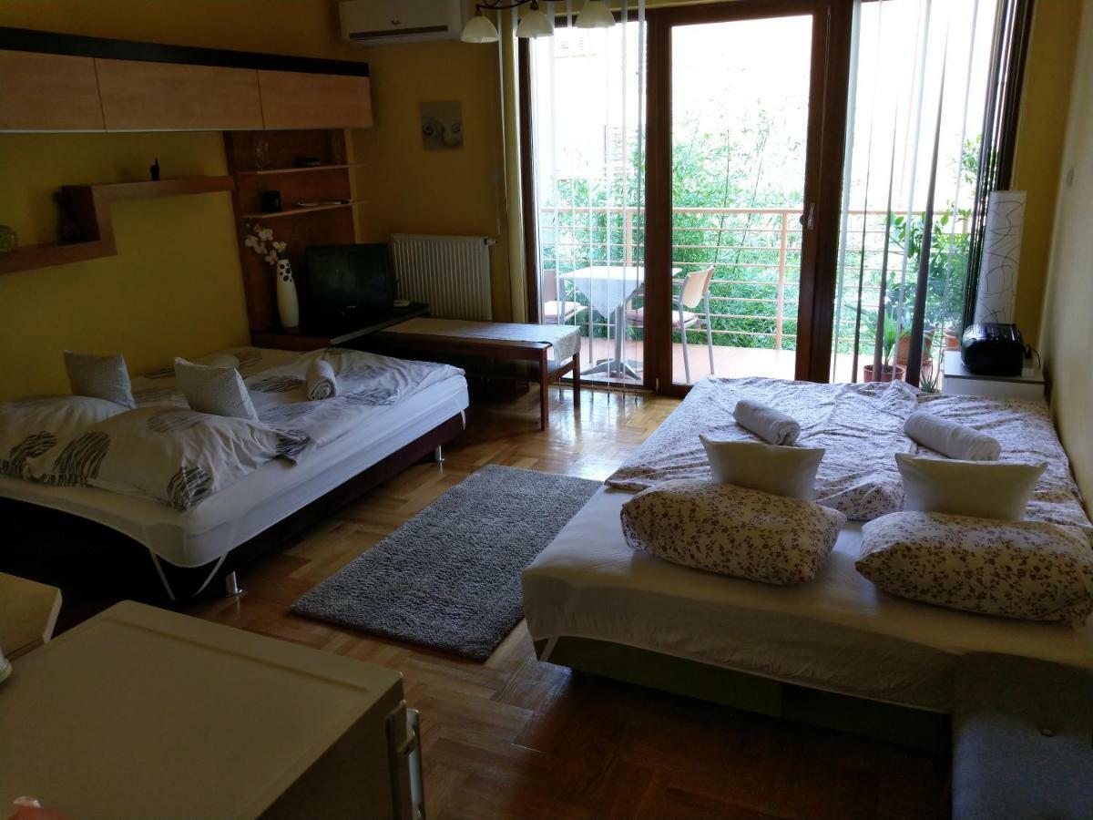 Mandarin Wellness Apartman Siófok Zewnętrze zdjęcie